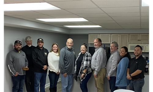 2022-2023 Mt. Vernon Optimist Board